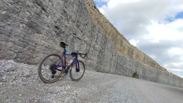 big sugar nwa gravel pre-ride