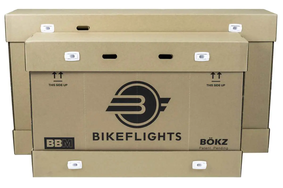 BikeFlights Reusable Bike Box