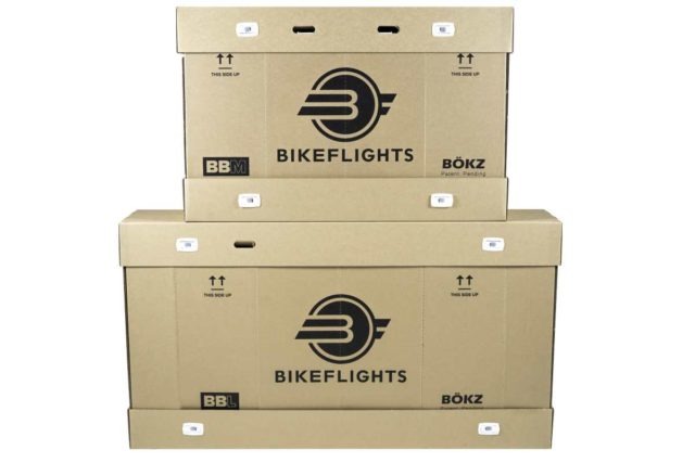 BikeFlights Reusable Bike Box