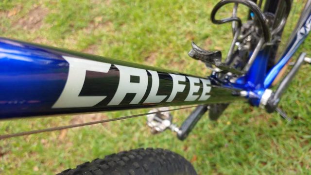 calfee design tetra adventure bike review