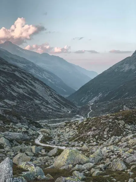 italian alps gravel cycling