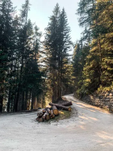 italian alps gravel cycling