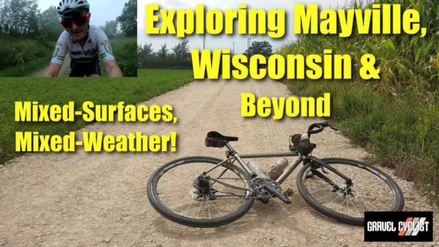 wisconsin gravel cycling