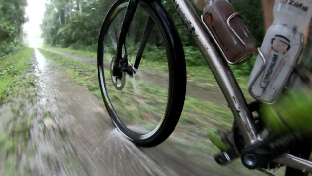 wisconsin gravel cycling