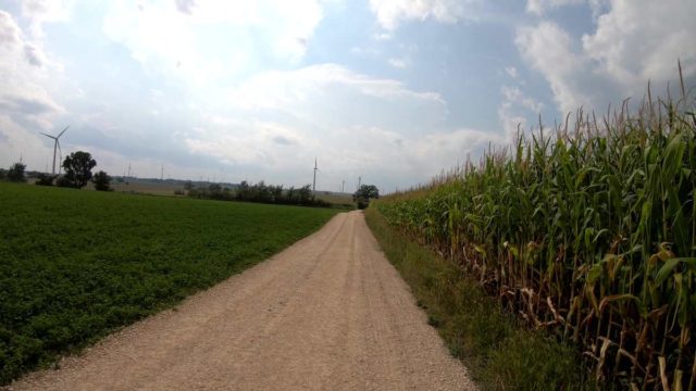 wisconsin gravel cycling