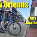 tour new orleans on bicycle