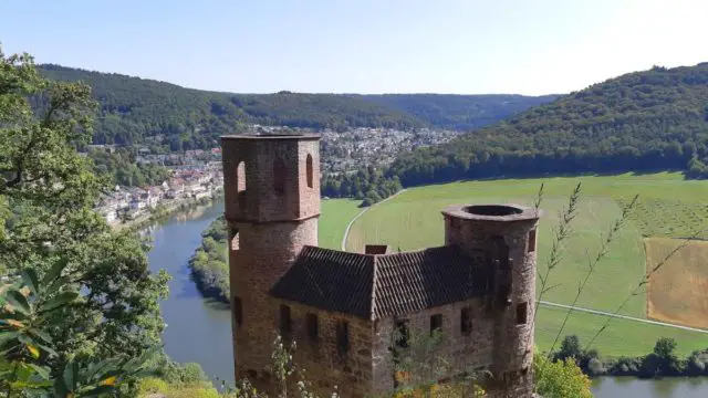 Odenwald Odyssey Heidelberg 2020