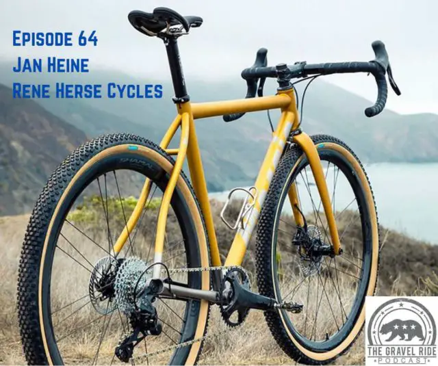 podcast rene herse cycles tire discussion