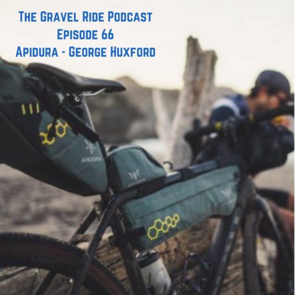 Apidura Podcast George Huxton