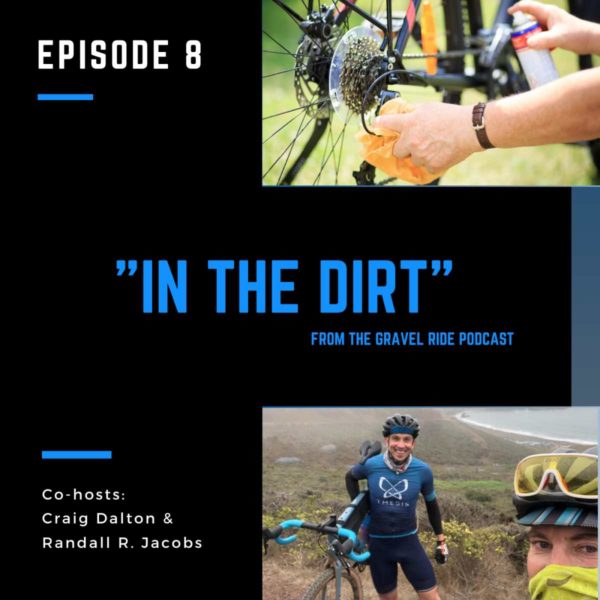 podcast gravel bike maintenance