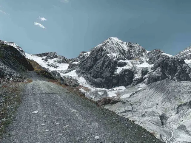 austrian gravel cycling