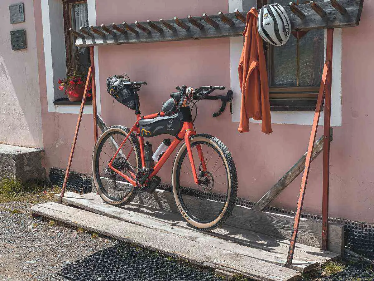 austrian gravel cycling