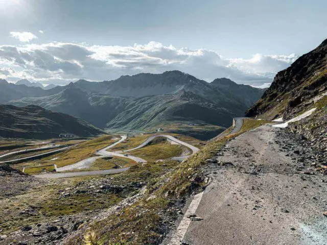 austrian gravel cycling