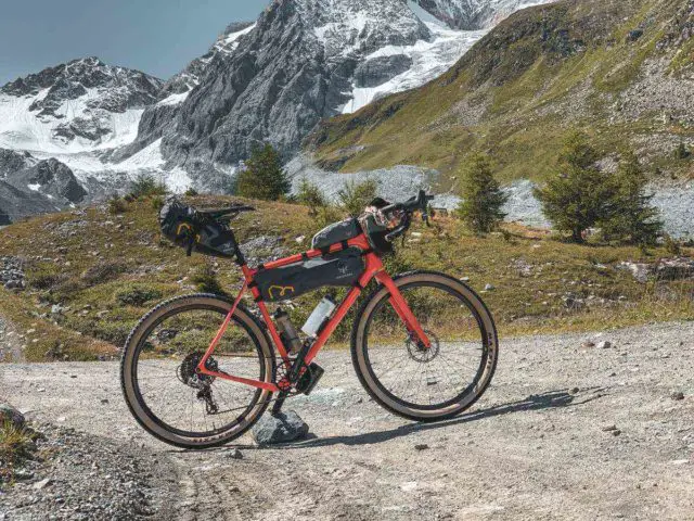 austrian gravel cycling