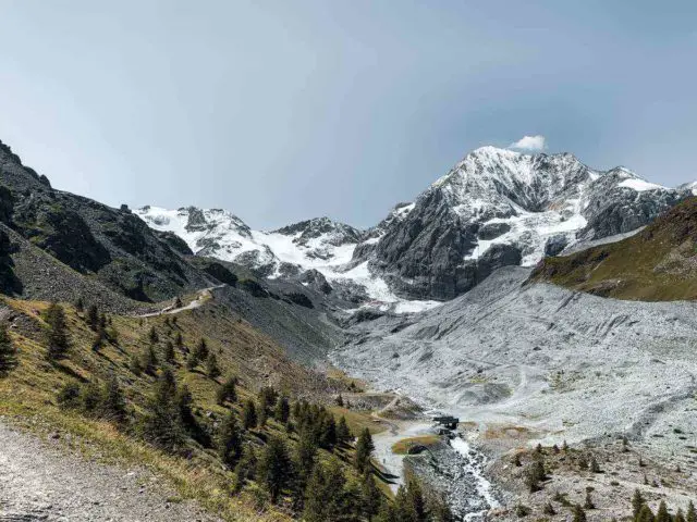 austrian gravel cycling