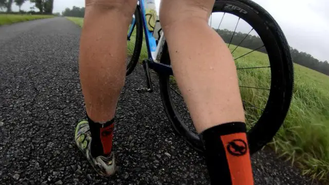 tubeless gravel tire fail