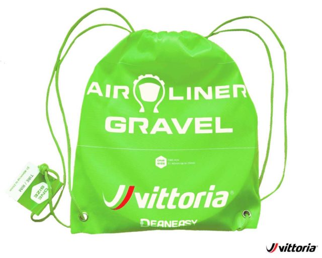 vittoria air-liner gravel review