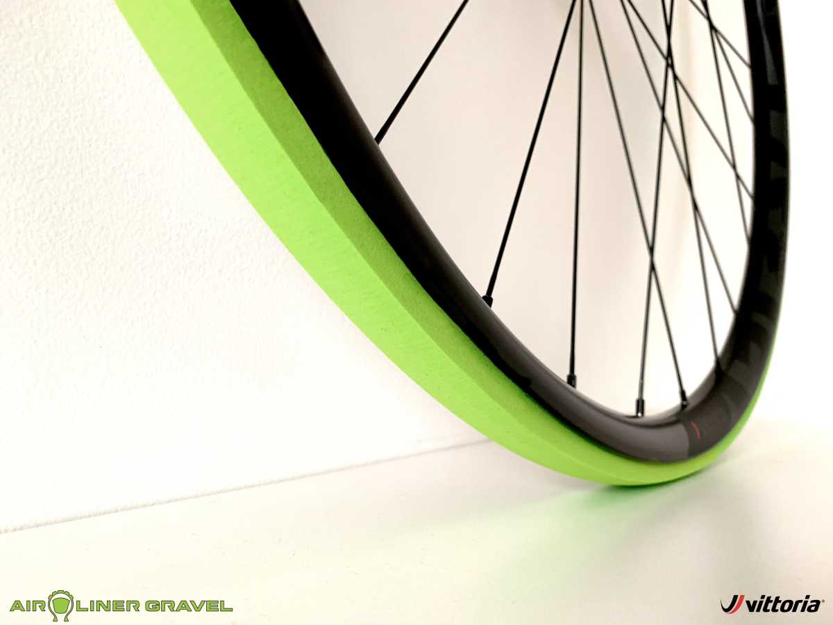 Vittoria Air-Liner Tubeless Bike Bicycle Wheel Insert Size X Large RRP £65 