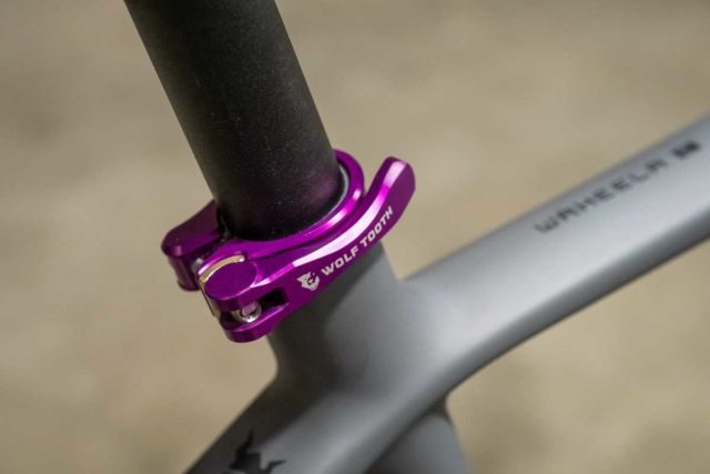 wolftooth seatpost clamp review