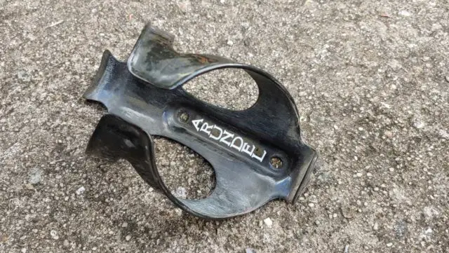 the best bottle cages for gravel cycling