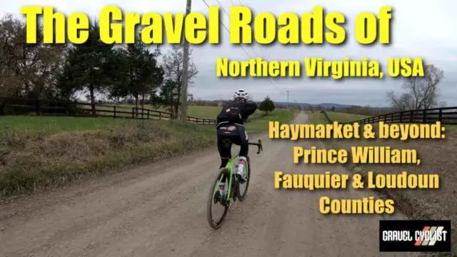 haymarket virginia gravel cycling