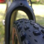 knobby tires on gravel bikes