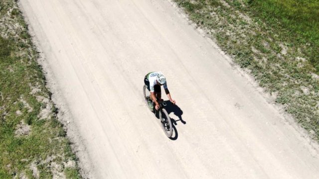 knobby tires on gravel bikes