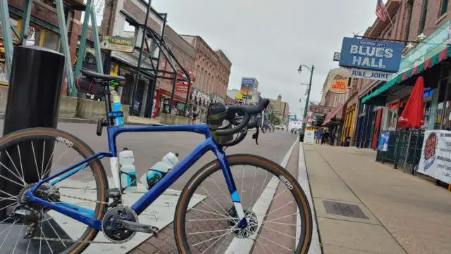 tour memphis tennessee by bicycle