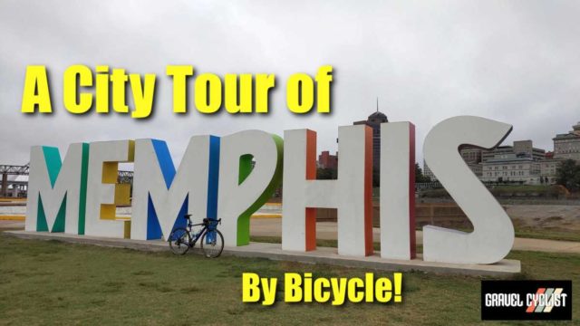 tour memphis tennessee by bicycle