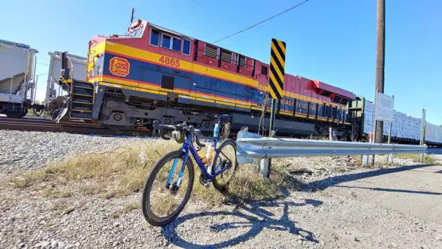 Meridian Mississippi cycling