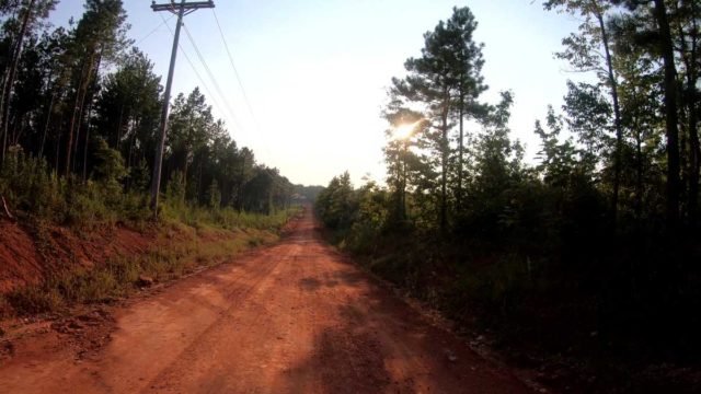 opelika alabama gravel cycling