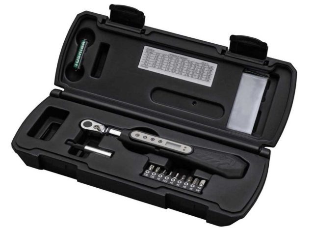 shimano pro Team Digital Torque Wrench review