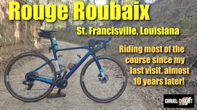 rouge roubaix 2020