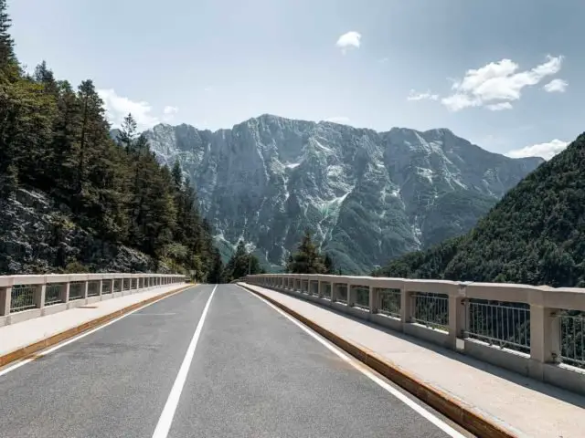 gravel cycling in slovenia