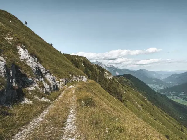 gravel cycling in slovenia