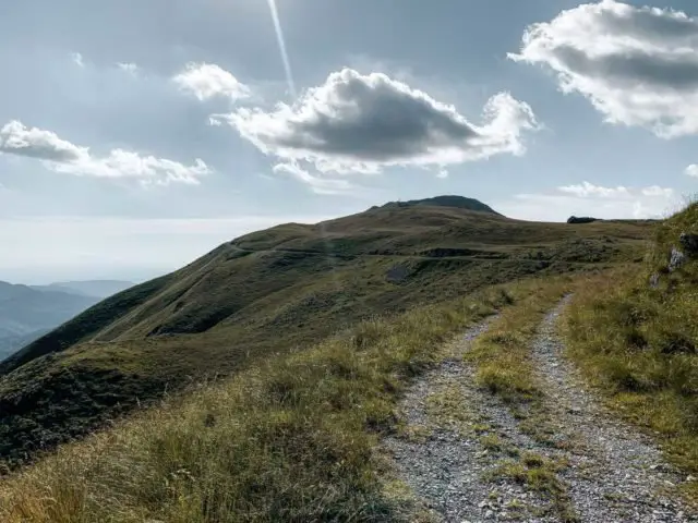 gravel cycling in slovenia