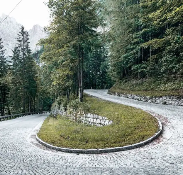 gravel cycling in slovenia