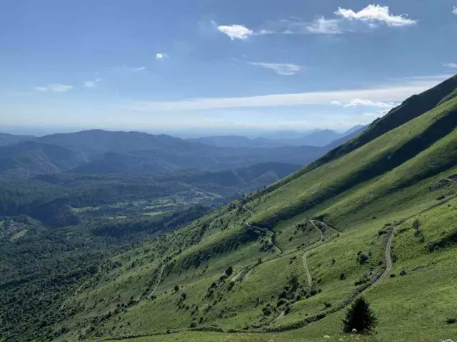 gravel cycling in slovenia