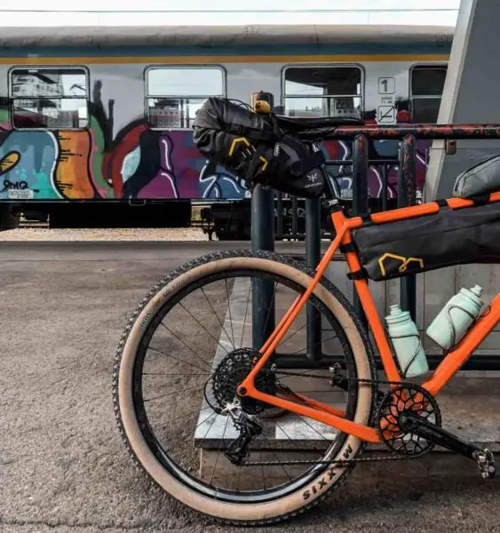 gravel cycling in slovenia