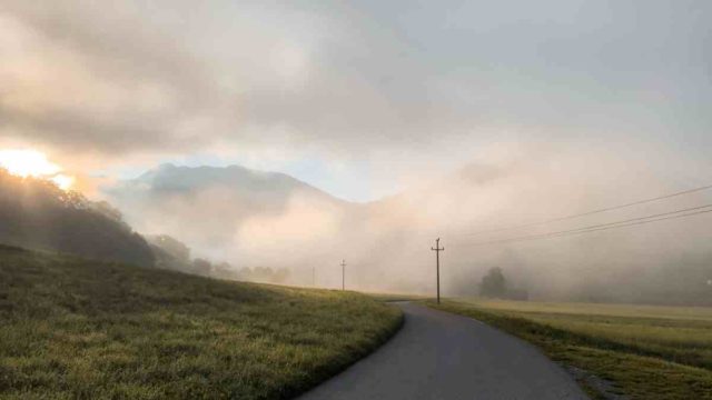 gravel cycling in slovenia