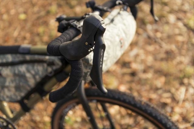 tour terrain vasco gravel bike review