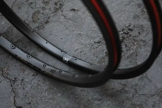 WTB Carbon CZR Rim