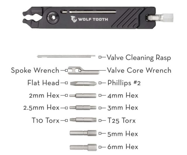 wolf tooth 8-Bit Pack Pliers review