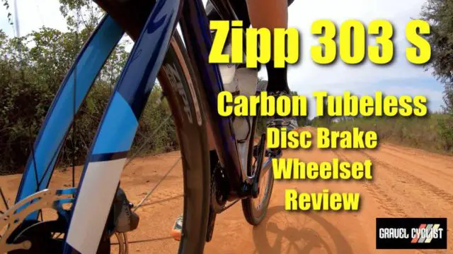 zipp 303 s wheelset review