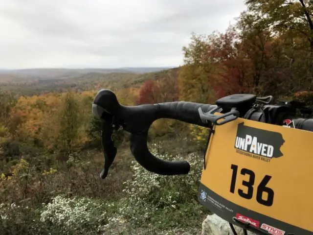 gravel racing in a pandemic unpaved