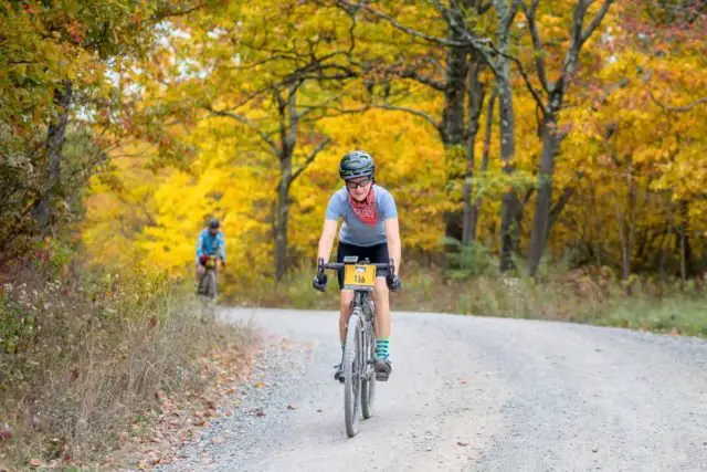 gravel racing in a pandemic unpaved