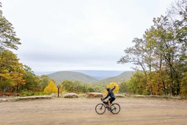 gravel racing in a pandemic unpaved