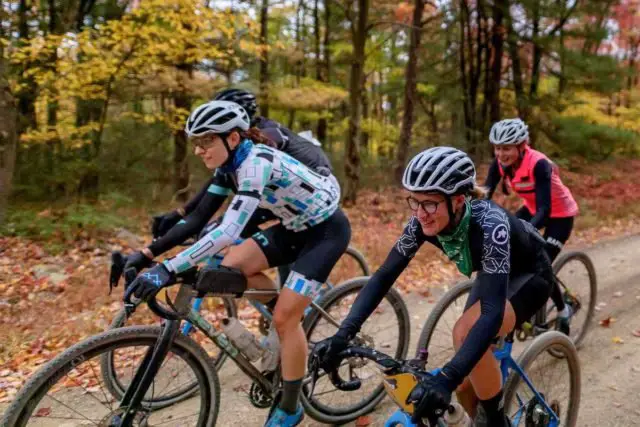 gravel racing in a pandemic unpaved