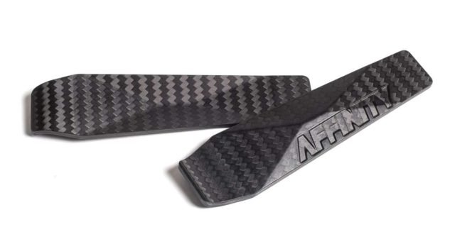 affinity cycles carbon fiber tire lever review
