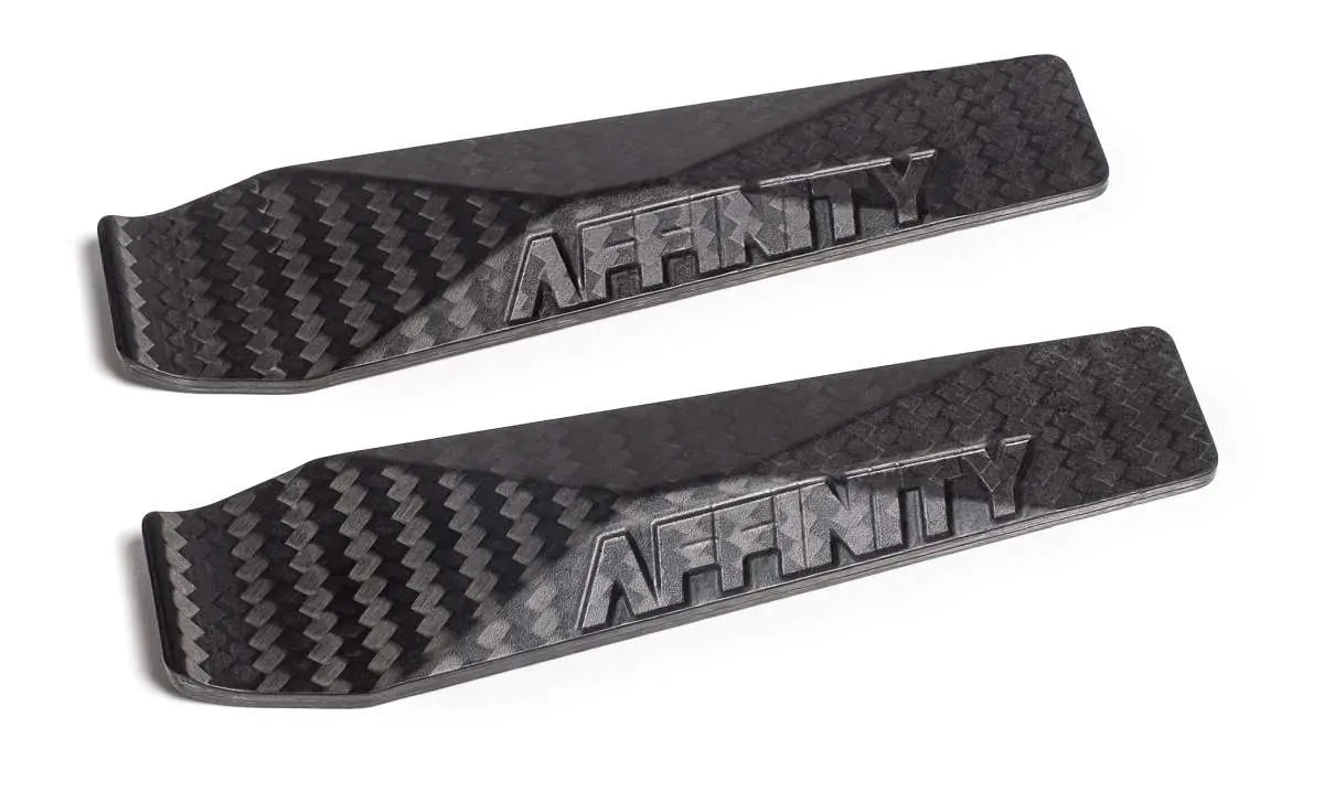 affinity cycles carbon fiber tire lever review